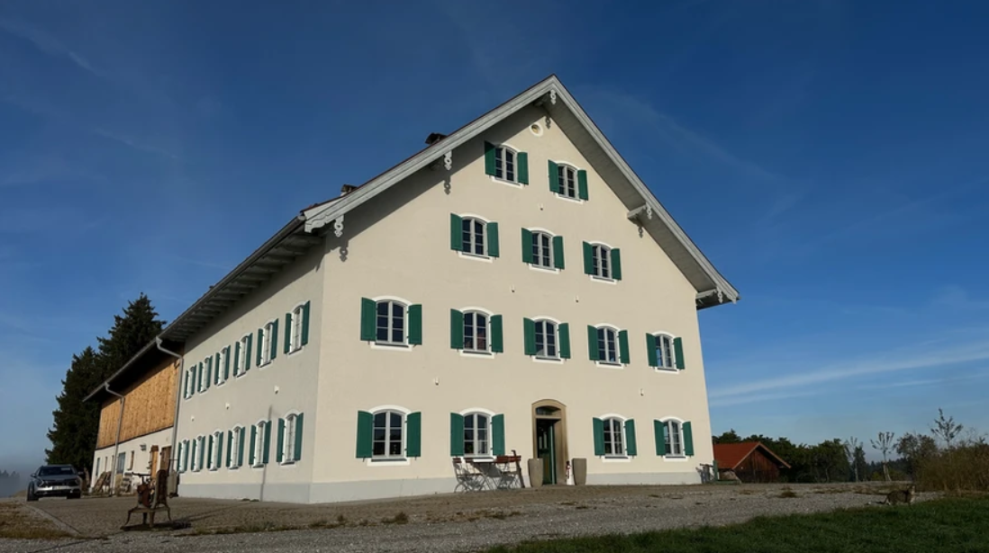Brandstatthof - Hotel Und Restaurant Steingaden Ngoại thất bức ảnh