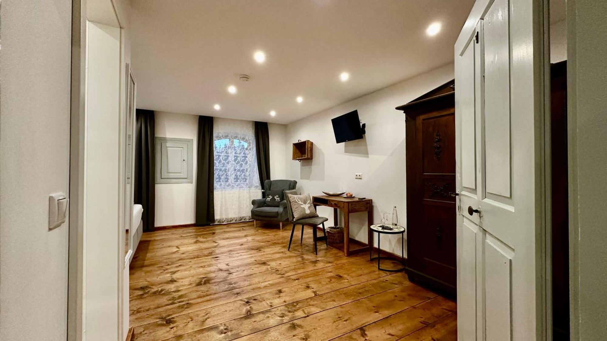 Brandstatthof - Hotel Und Restaurant Steingaden Ngoại thất bức ảnh
